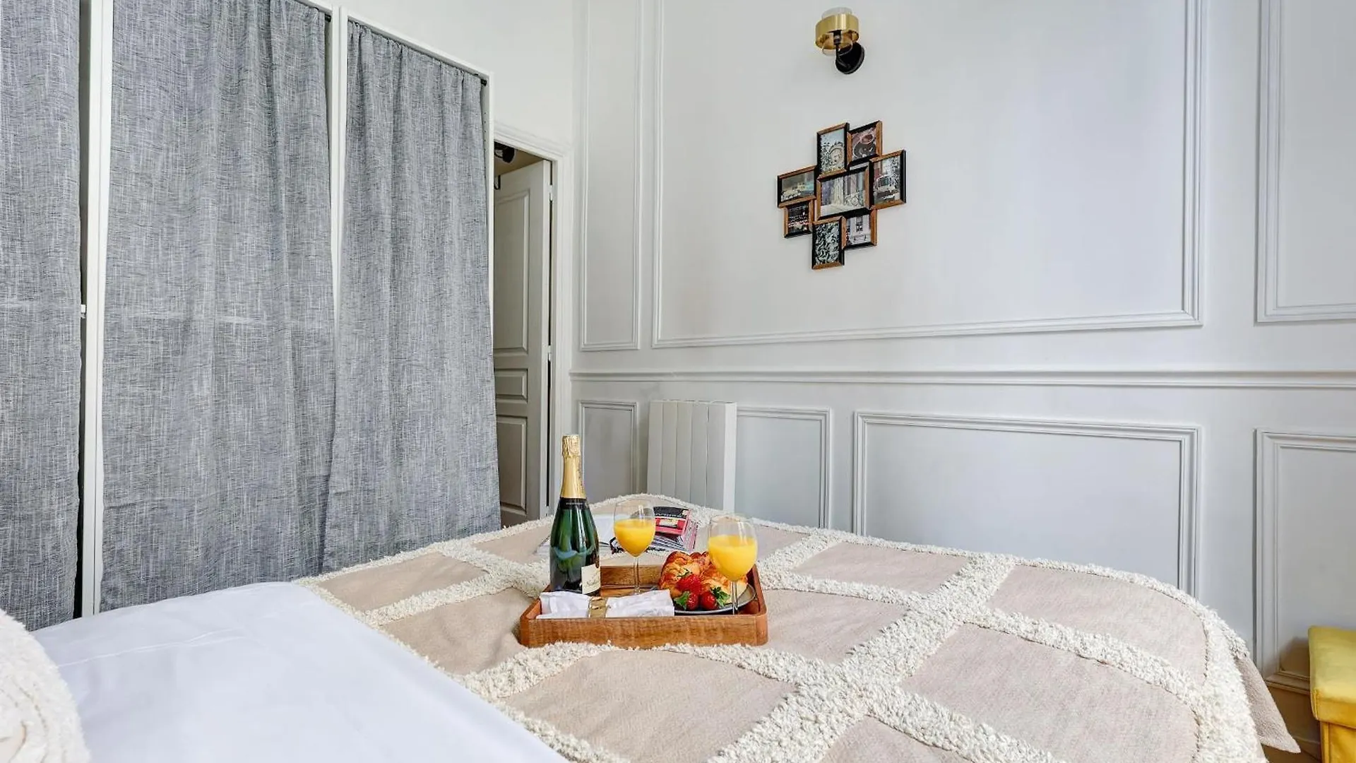 Bnbnova - Heart Of Le Marais باريس شقة