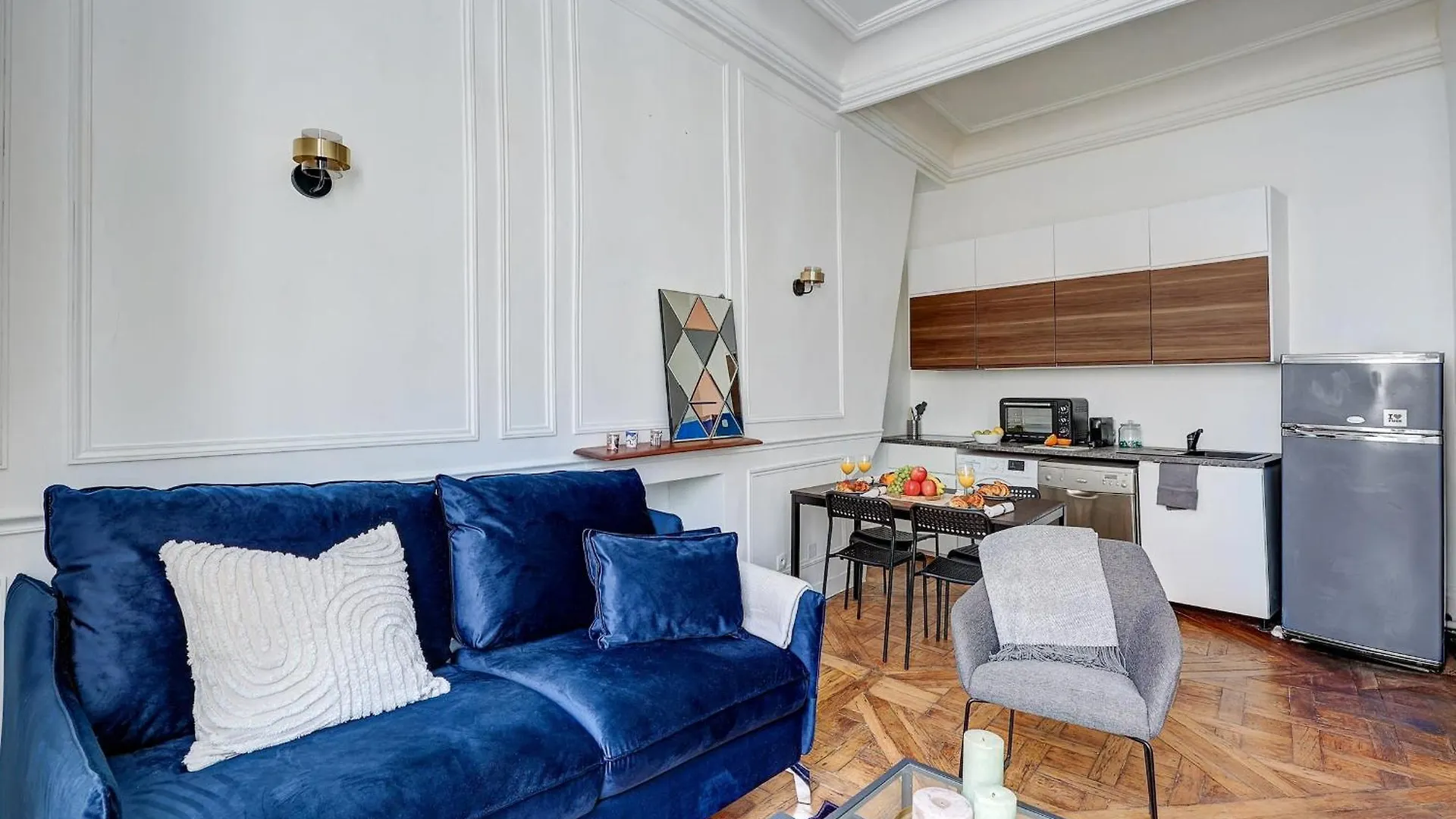 Bnbnova - Heart Of Le Marais باريس 0*,  فرنسا