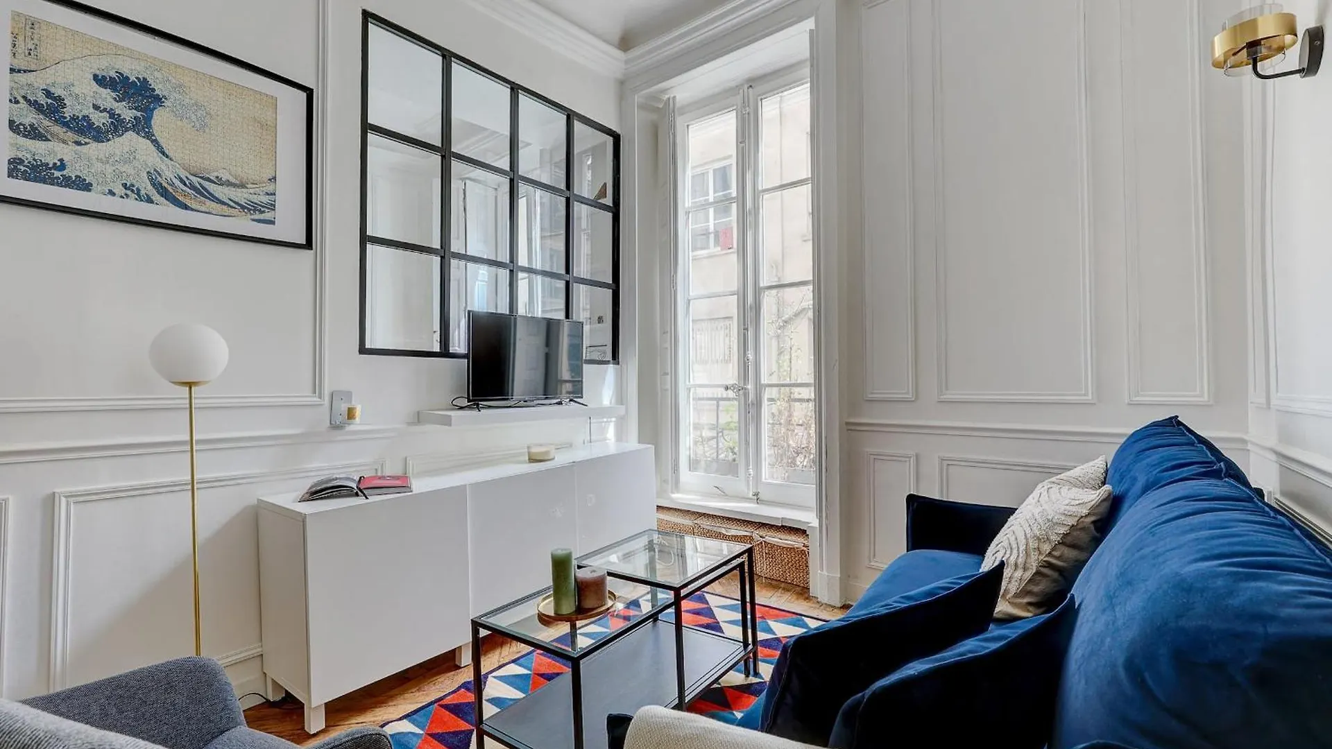 Bnbnova - Heart Of Le Marais باريس