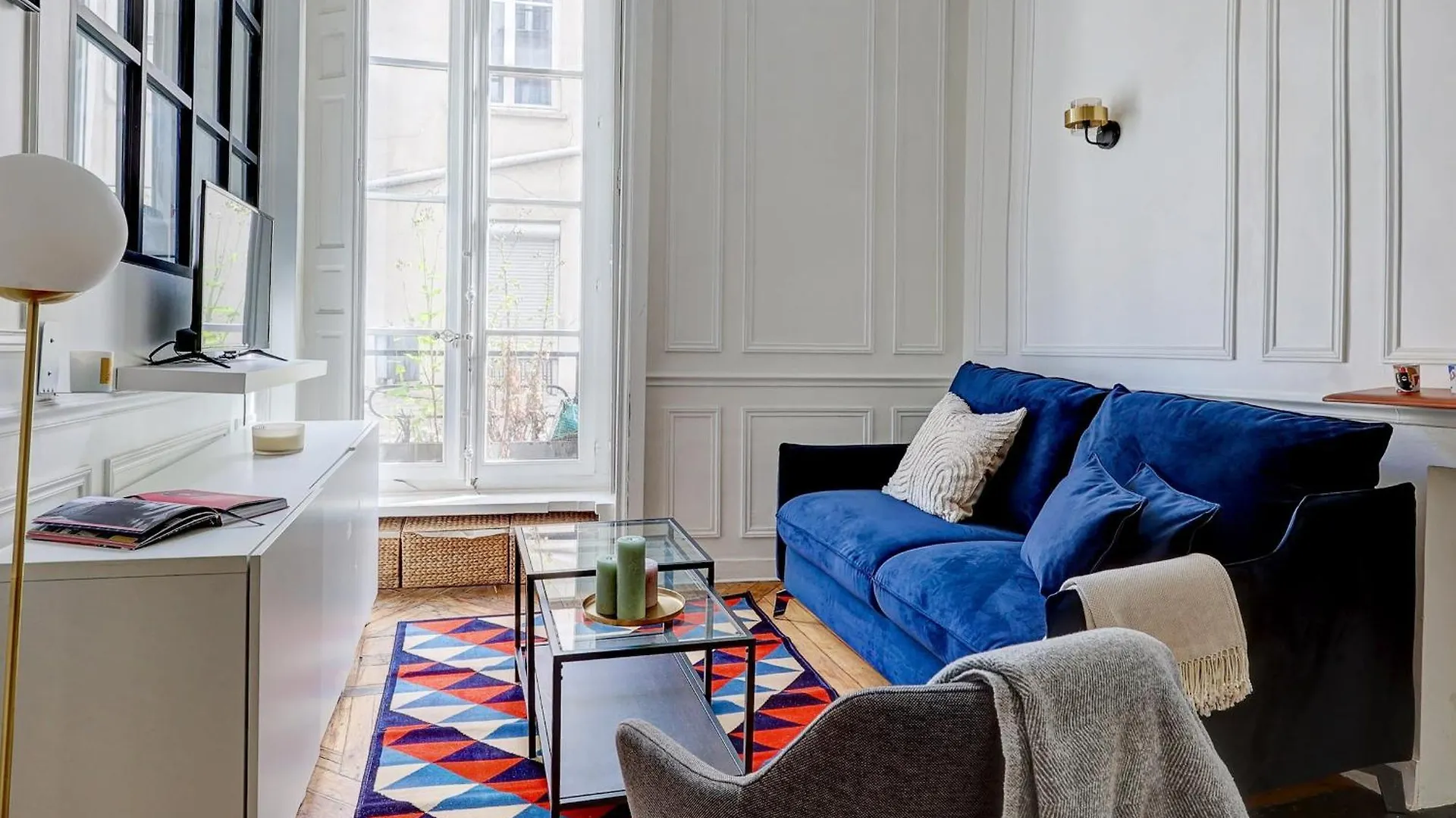Bnbnova - Heart Of Le Marais باريس 0*,
