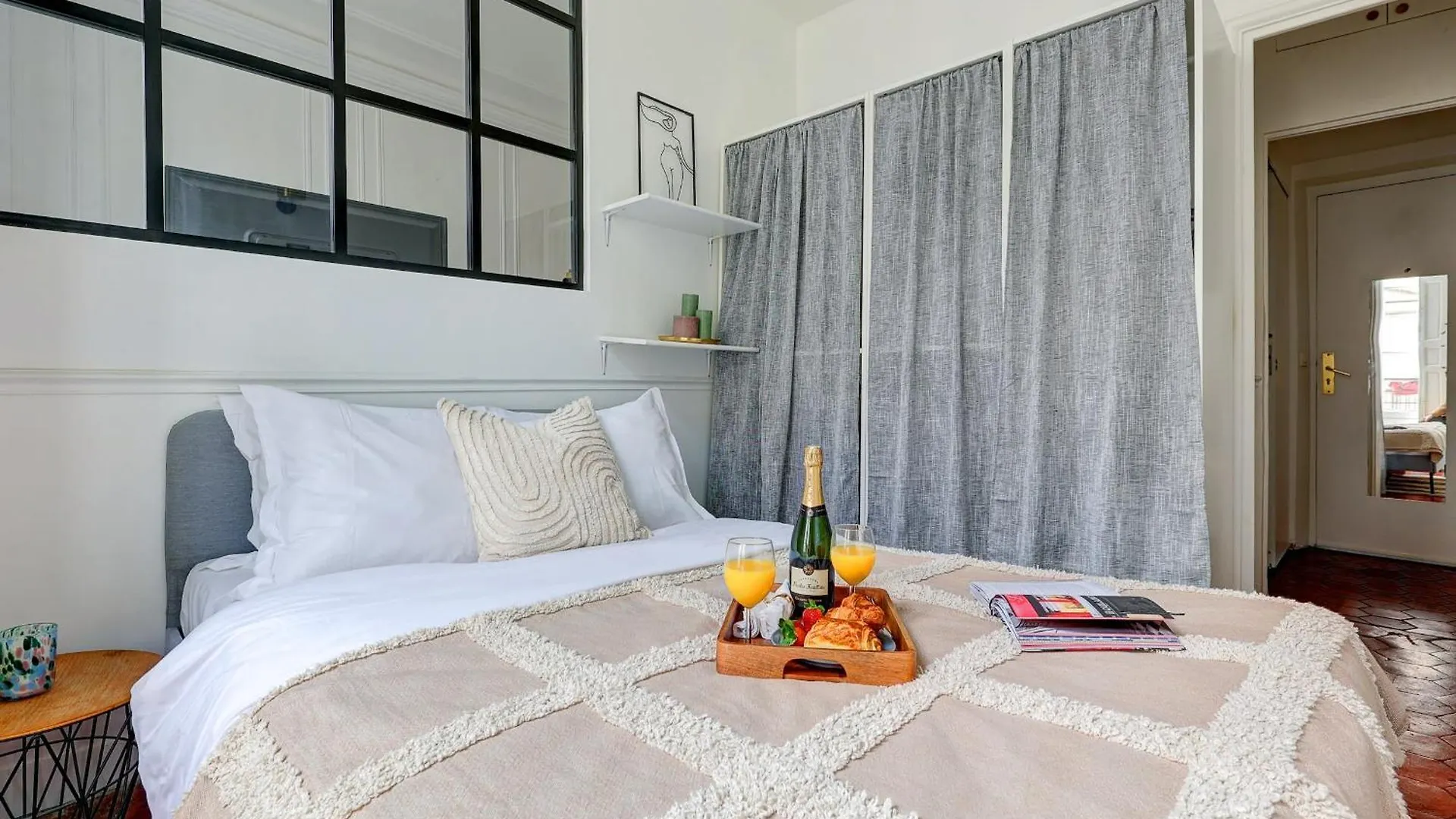 Apartman Bnbnova - Heart Of Le Marais Párizs Franciaország