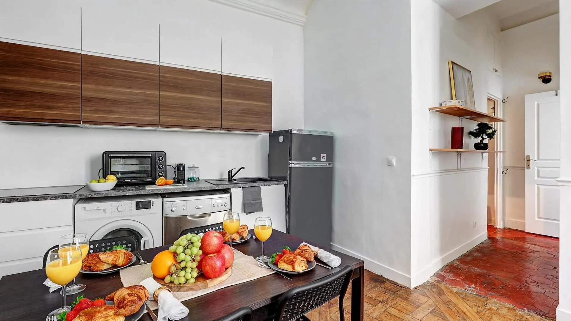Apartman Bnbnova - Heart Of Le Marais Párizs